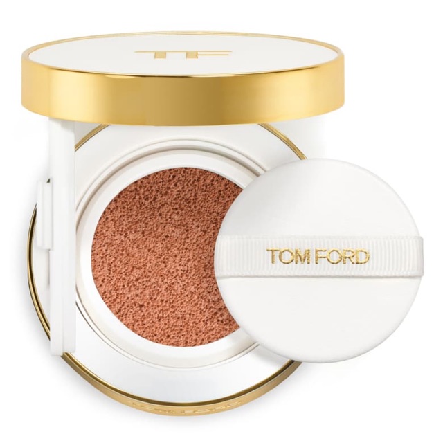 Phấn nước Tom Ford cushion Soleil vỏ trắng