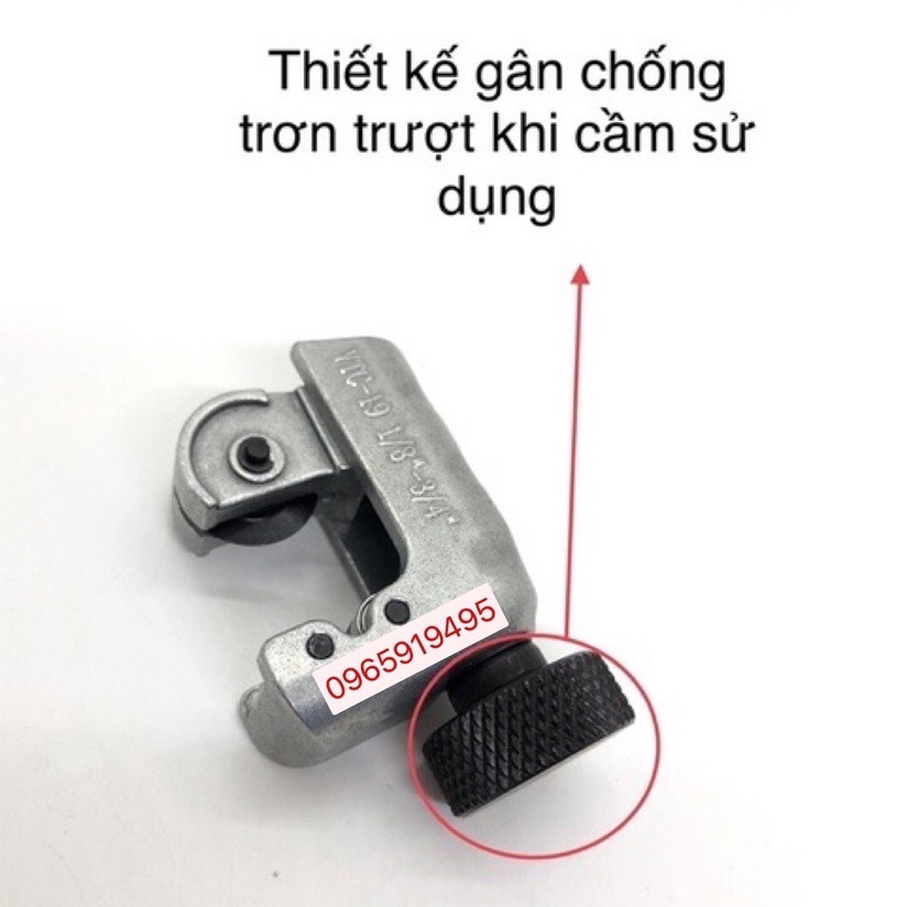 Dao cắt ống VALUE VTC-19 cắt đa năng cỡ ống