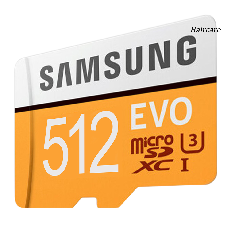 Thẻ Nhớ Micro Kỹ Thuật Số Hr Samsung Evo 1t 512gb Tf