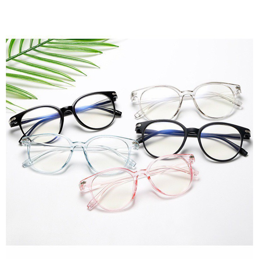 Kính thời trang Mivino kính mắt nam nữ hàn quốc cao cấp KM23 | BigBuy360 - bigbuy360.vn