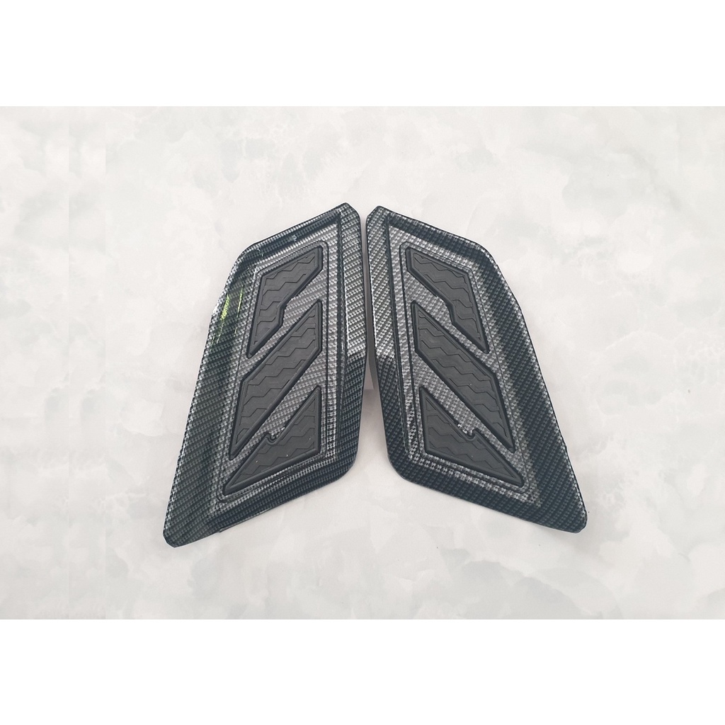 Ốp trang trí xe AB20 AB21 Airblade 2020 2021 AB 125 150 carbon Artistar