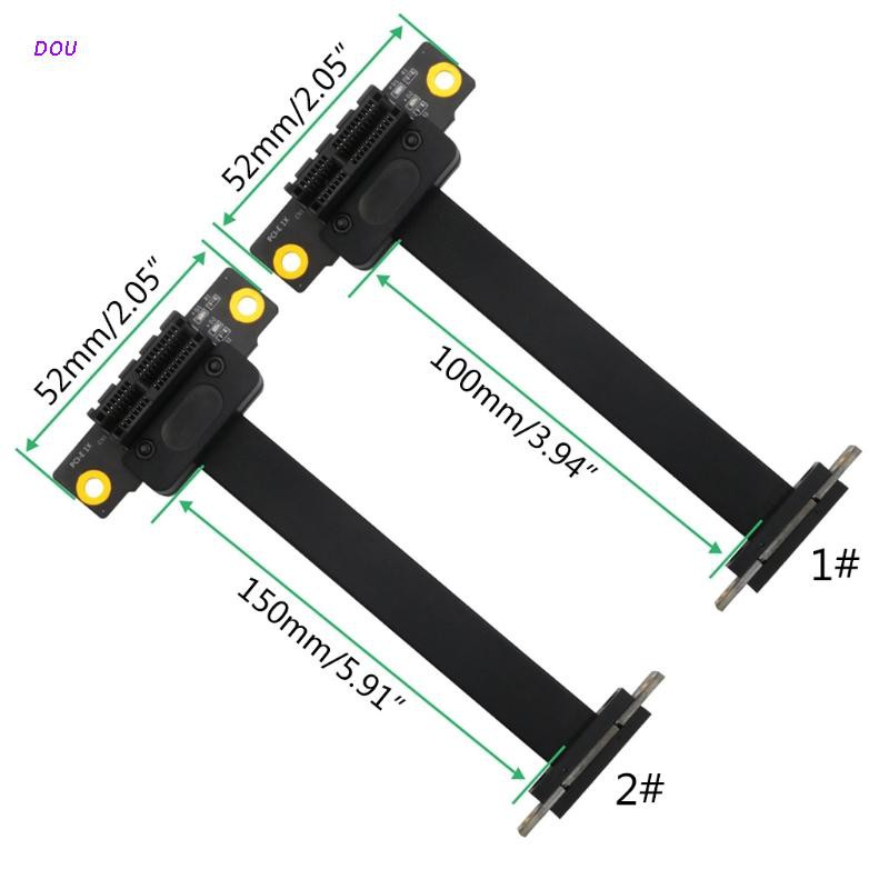 Cáp Mở Rộng Pci-E Pci Express 36pin 1x 12v / 3.3v