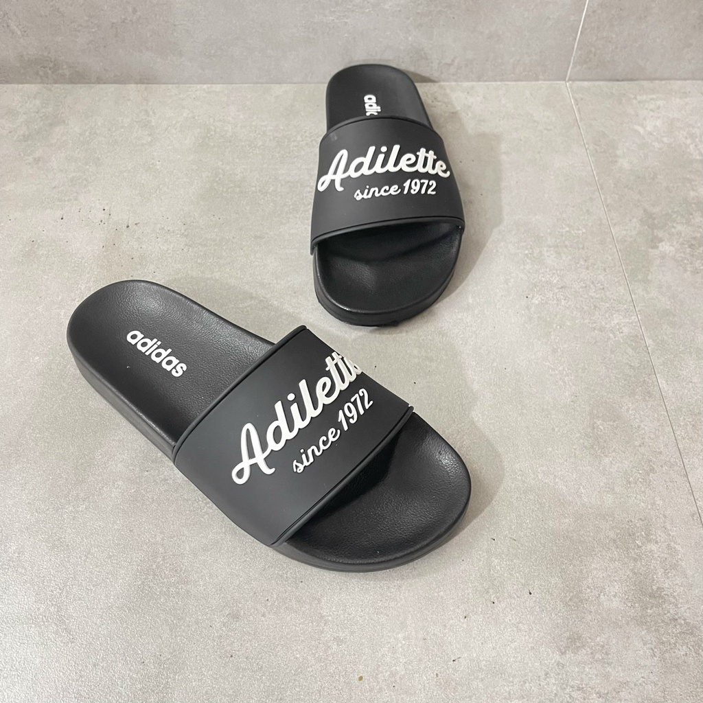 Dép ADIDAS  ADILETTE 1972 - Dép Quai Ngang Nam Nữ Thời Trang Hottrend 2024