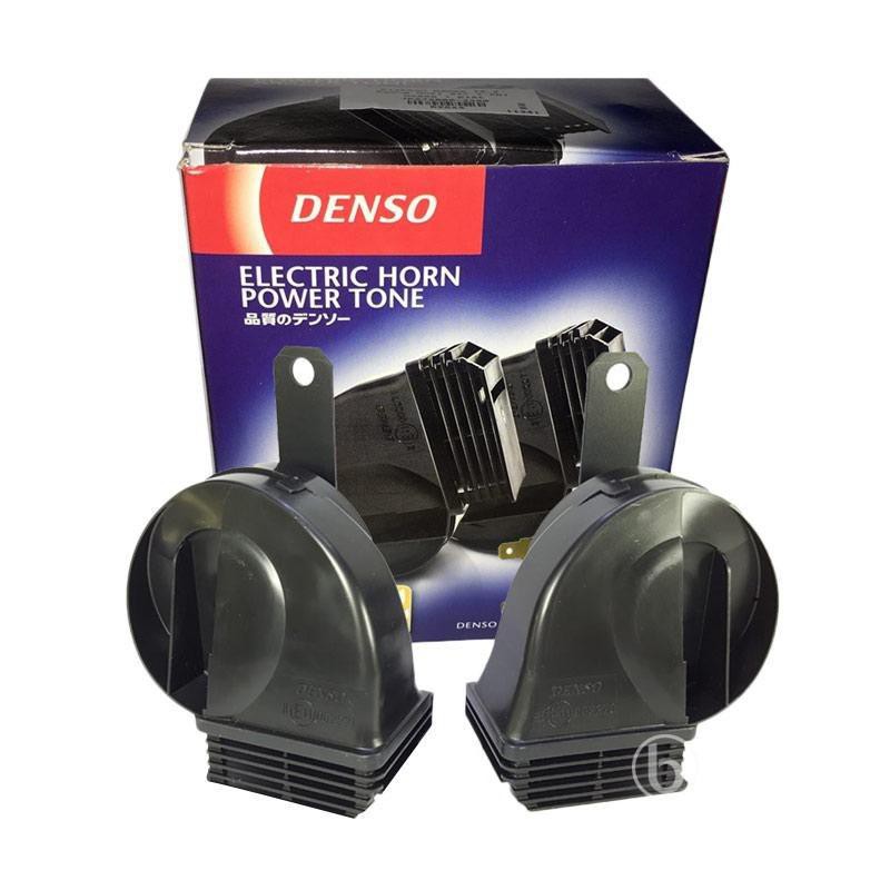Còi Denso chống nước chính hãng 12V cho ô tô và xe máy