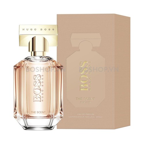 Nước hoa Hugo boss The Scent For Her EDP - The Scent Private Accord 100ml