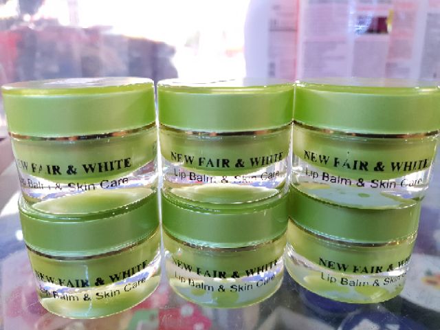 Son New fair & white