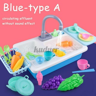 Bộ Đồ Chơi Bồn Rửa Tay Cho Bé