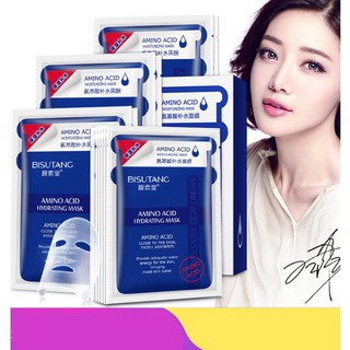 Mặt Nạ Dưỡng Ẩm Bisutang Cung Cấp Amino Acid - AT566CK