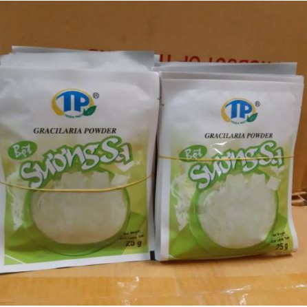 BỘT LÀM SƯƠNG SA THUẬN PHÁT GRACILARIA POWDER (25G)