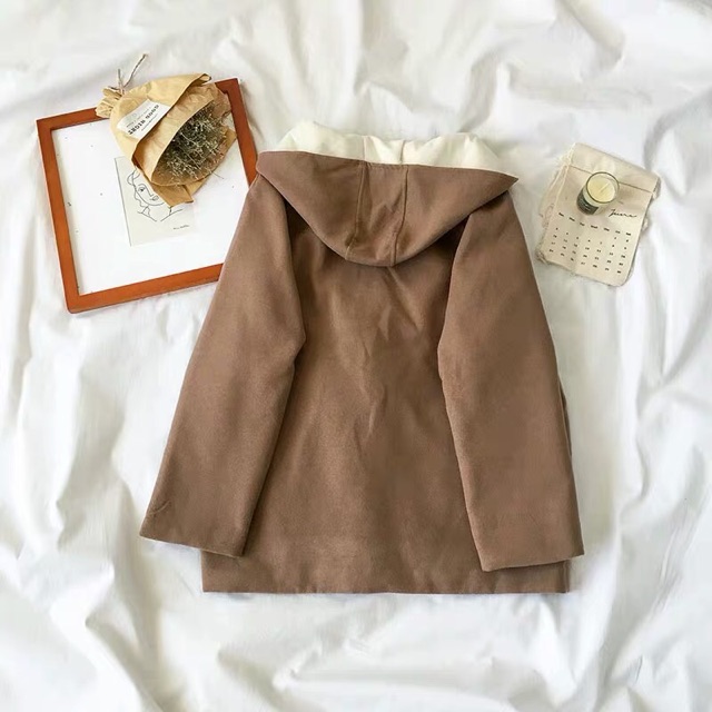 ÁO KHOÁC DẠ LÓT BÔNG