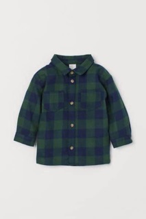 Áo sơ mi H&M