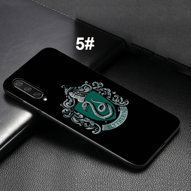 Silicone Ốp Điện Thoại Silicon Mềm Hình Harry Potter Cho Xiaomi Redmi 9t Go Note 8t 9 9s Pro Max Note9 Mi Poco M3 X2