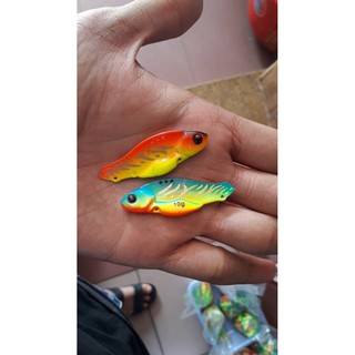 Cá sắt Orichi 10g lưỡi BKK