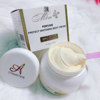 Kem trắng da body mềm 2020