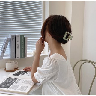 Kẹp Tóc Nữ Hình Cá Mập Nhiều Màu