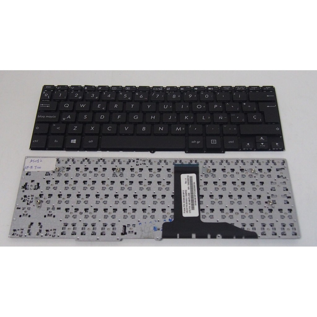 Bàn phím Laptop Asus T100TA T100 T100A T100C, T100T T100TAF T100TAL