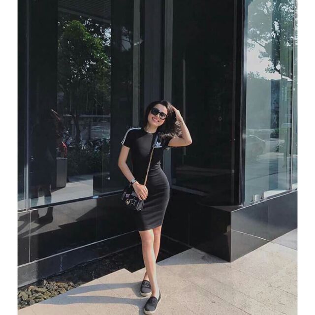 ĐẦM BODY ADIDAS