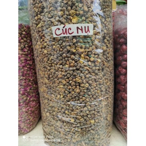 TRÀ CÚC NỤ THƠM NGON LOẠI 1 100GR PHỐ THẢO MỘC