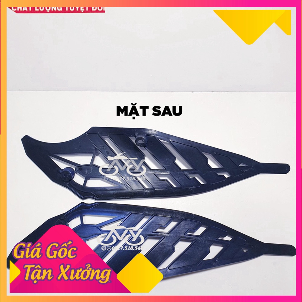 Ốp Sườn WINNER X Mẫu Xương Cá (Ảnh Sp thật)