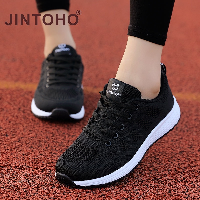 Giày Thể Thao Thoáng Khí Thời Trang Cho Nữ Size 42