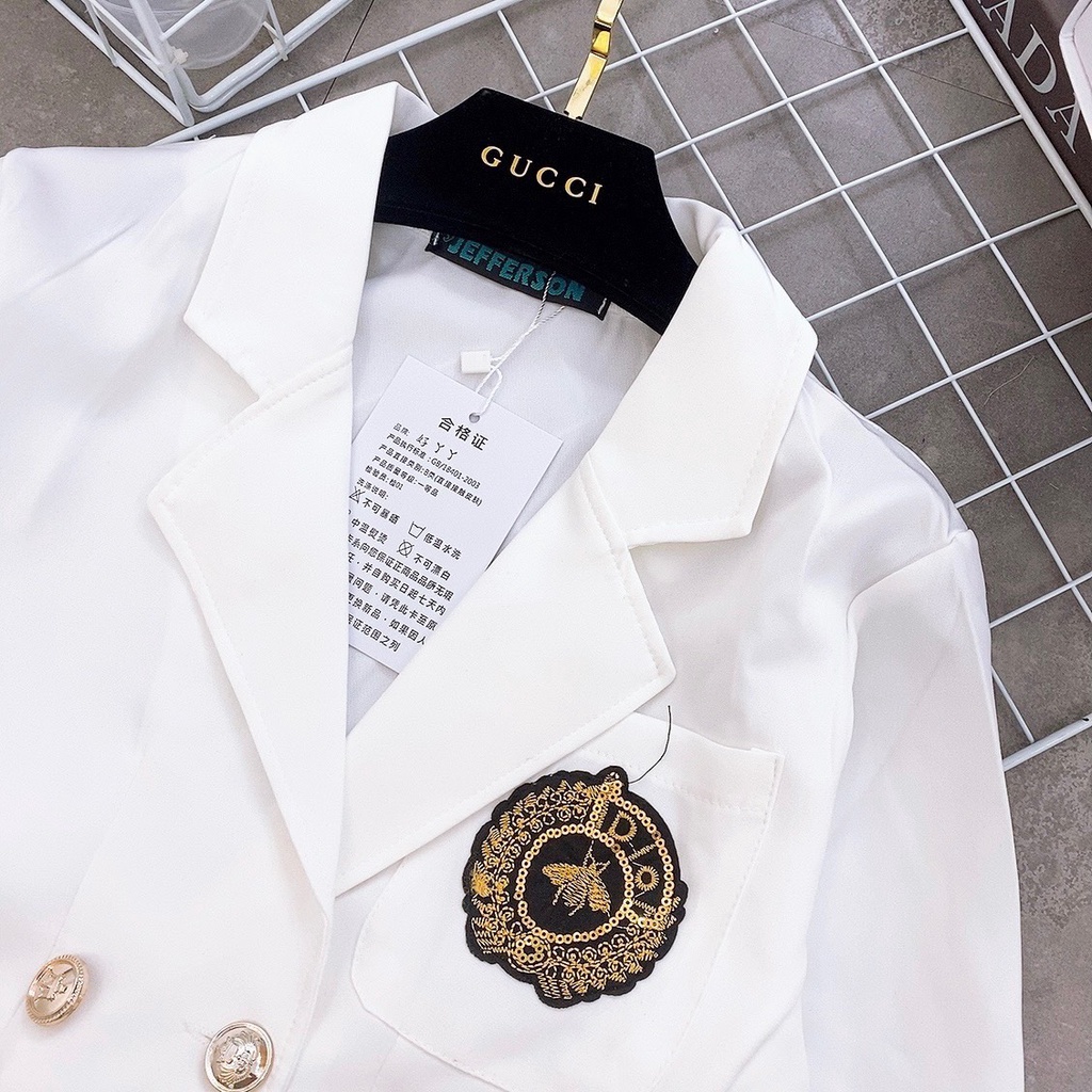 Set Vest kèm chân váy ly,Siêu Phẩm Loại 1 Quảng Châu đang Hottnhaats thị trường hiện nay,Chân váy có lót