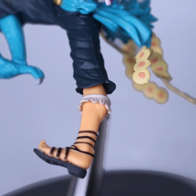 Mô hình Marco Phượng Hoàng - OnePiece