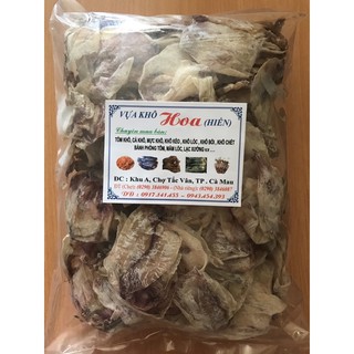 [siêu rẻ] 2 con mực khô đồng tiền dùng thử