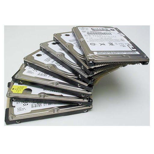 ổ cứng HDD laptop 2.5 250gb,320gb,500gb bóc máy 2nd