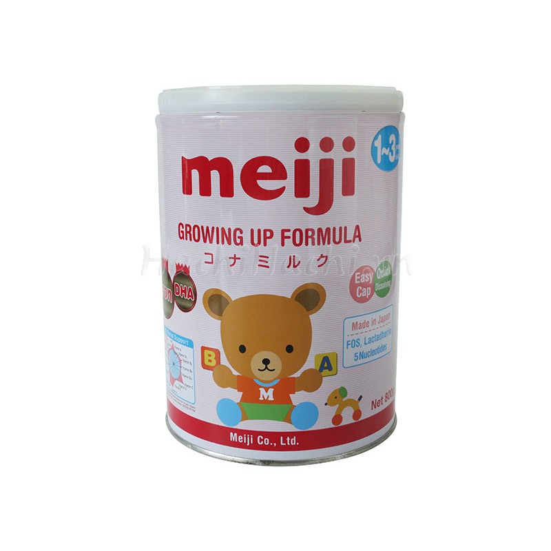 Sữa bột Meiji Số 1 800g - Hachi Hachi Japan Shop