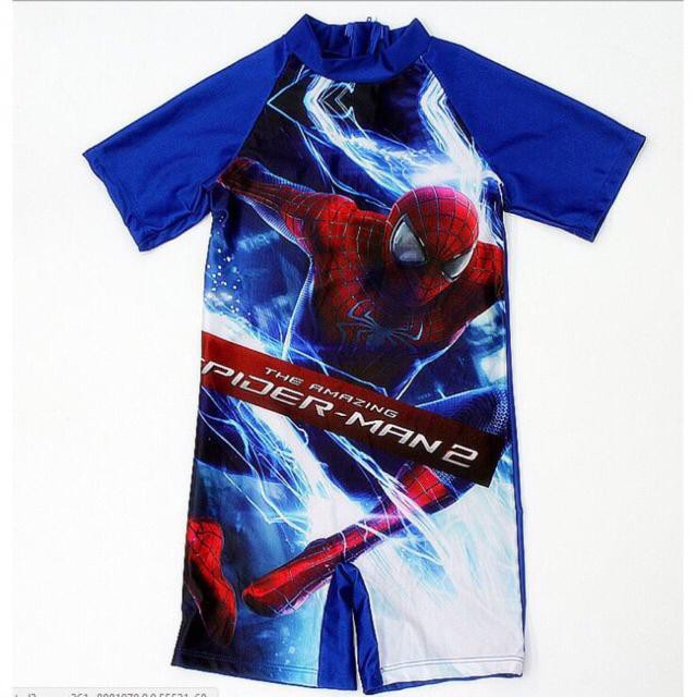 (HÀNG Y HÌNH) Đồ bơi bé trai liền thân 12-28kg (hàng Quảng Châu) | BigBuy360 - bigbuy360.vn