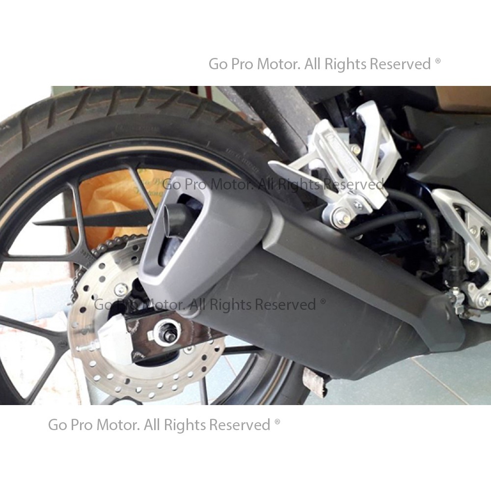 Ống Tiêu Chụp Ống Xã Winner X Mẫu VT01