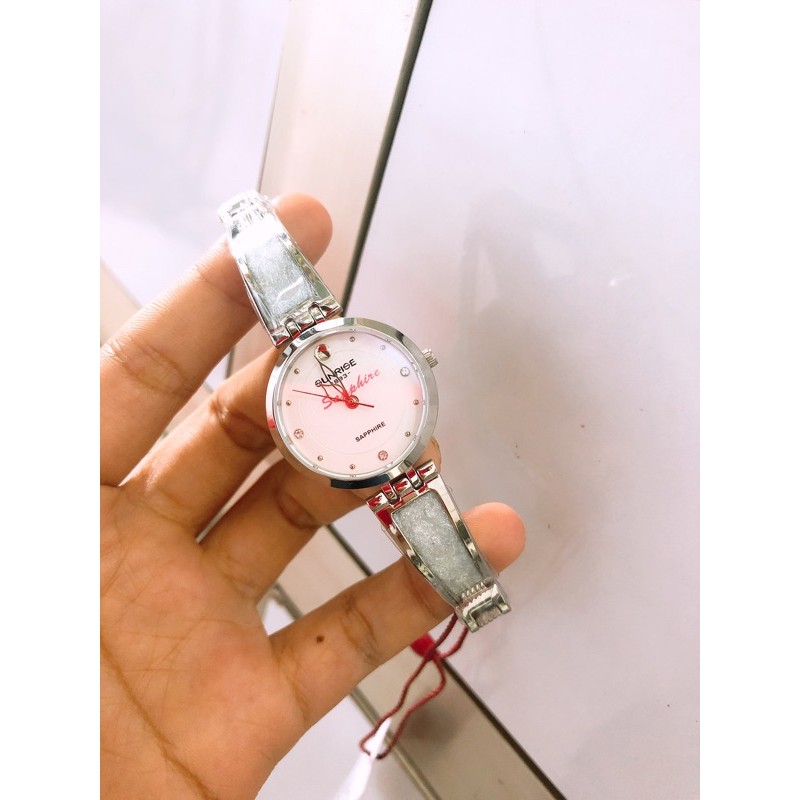 Đồng hồ nữ Sunrise mã 9957SA fullbox | BigBuy360 - bigbuy360.vn