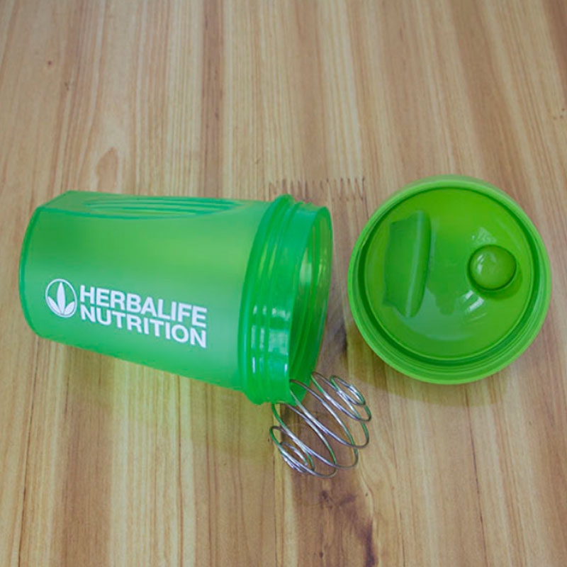 Bình nước dung tích 400-500ml kiểu dáng thể thao hiệu Herbalife