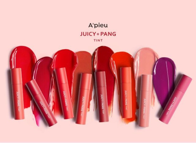 Son nước A’pieu Apieu Juicy Pang Tint