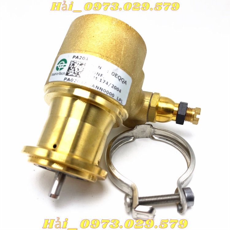 Đầu Bơm Máy Pha Cà Phê FUILD OTECH- Phụ Kiện & Linh Kiện Máy Pha Cafe.