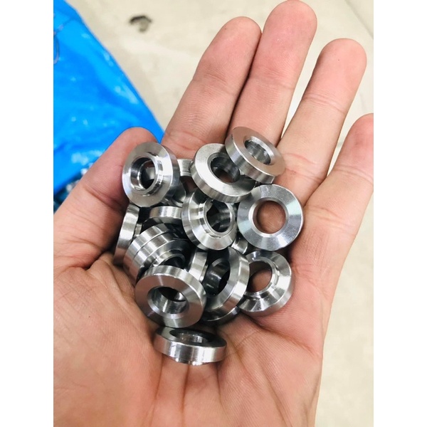 Chén Chêm Lông Đền Lò Đầu của REDLEO sản xuất 100% INOX 304