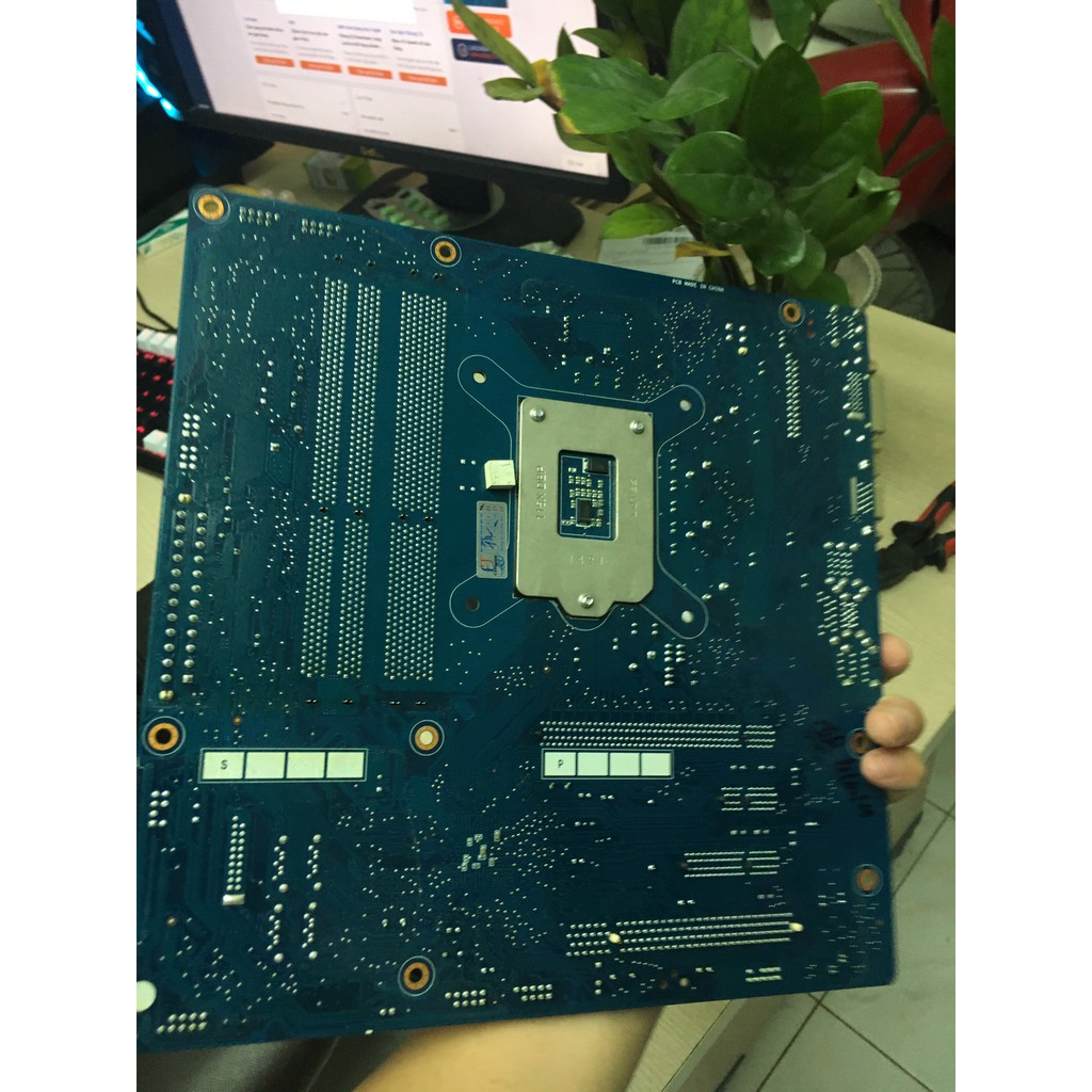 Combo Main B75 4 khe ram + CPU i7 3770 4 nhân 8 luồng xung nhịp cơ bản 3.4 ghz tối đa lên tới 3.9 ghz + Ram 8gb bus 1600 | BigBuy360 - bigbuy360.vn