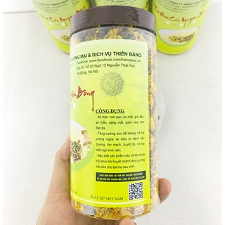 Trà Hoa Cúc Thiên Bằng