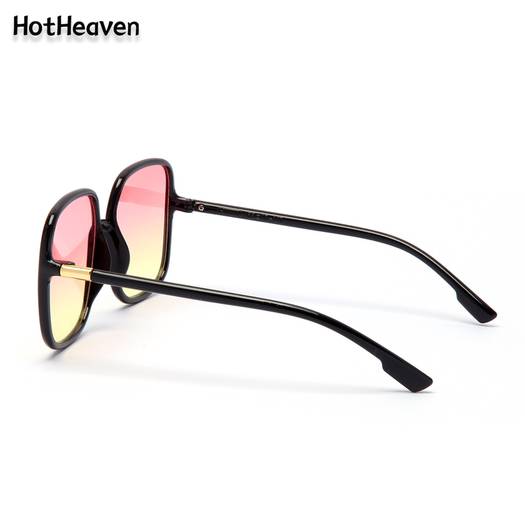 Kính Mát Gọng Vuông Chống Tia UV400 Thời Trang