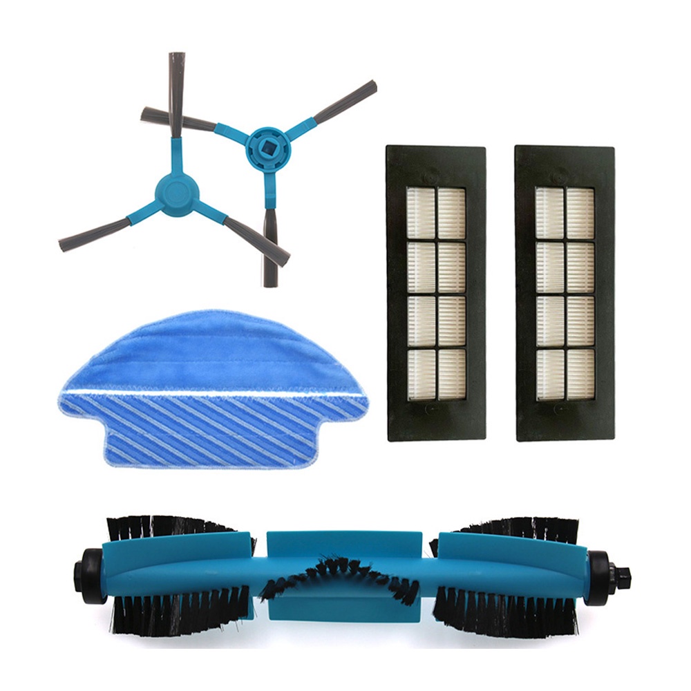 Chổi Lăn / Tấm Lọc HEPA Thay Thế Cho Máy Hút Bụi Conga 3090 Series