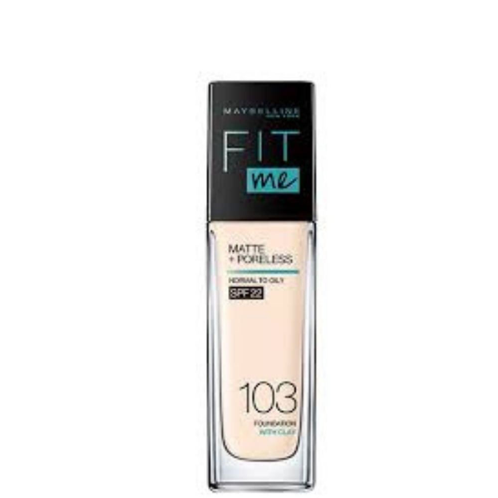 Kem Nền Maybelline New York FitMe SPF22 30ml - Màu 103 Fair