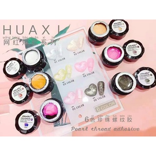 Sơn Gel Nhủ Ánh Trai