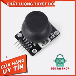 Thanh lí Module JoyStick cho Arduino