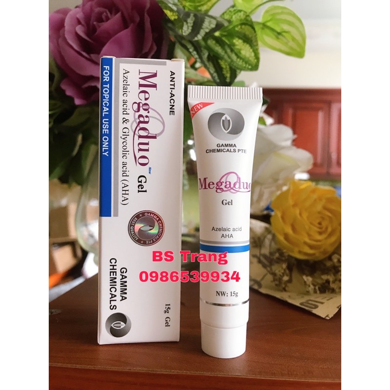 [HÀNG CÔNG TY] sản phẩm MEGADUO giảm thâm (15G X 1TUBE) | BigBuy360 - bigbuy360.vn