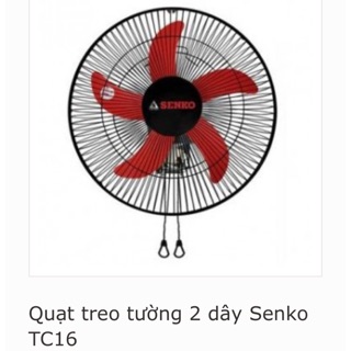 Quạt treo CN b4 2 dây