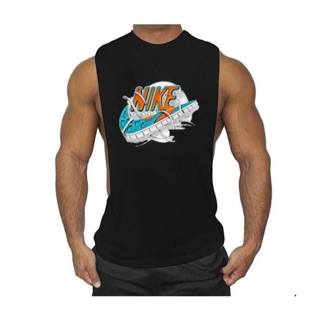 Áo thun ba lô tanktop N.I.K chuẩn gym