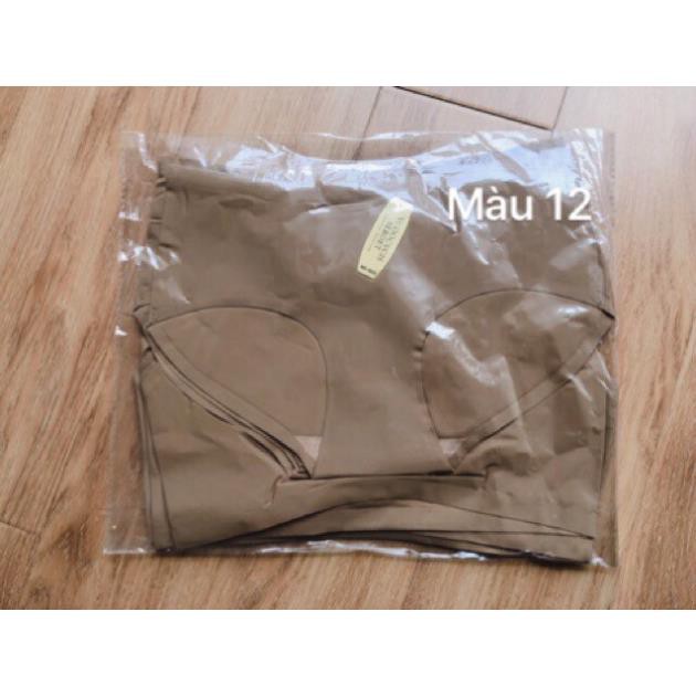 Quần đúc không đường may form nhỏ