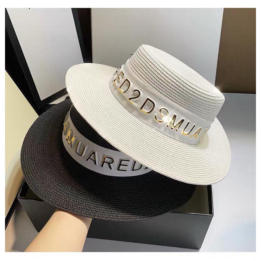 Mũ Cói Gaucho Xinh