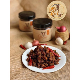 Khô bò tơ củ chi 250 gram - tps mẹ cool