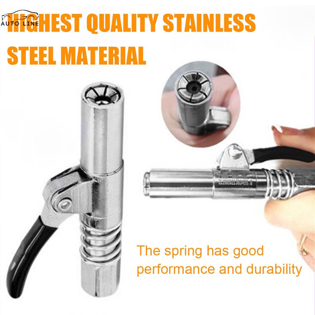 Đầu Nối Mỡ Khóa Nhanh 10000 PSI C5589